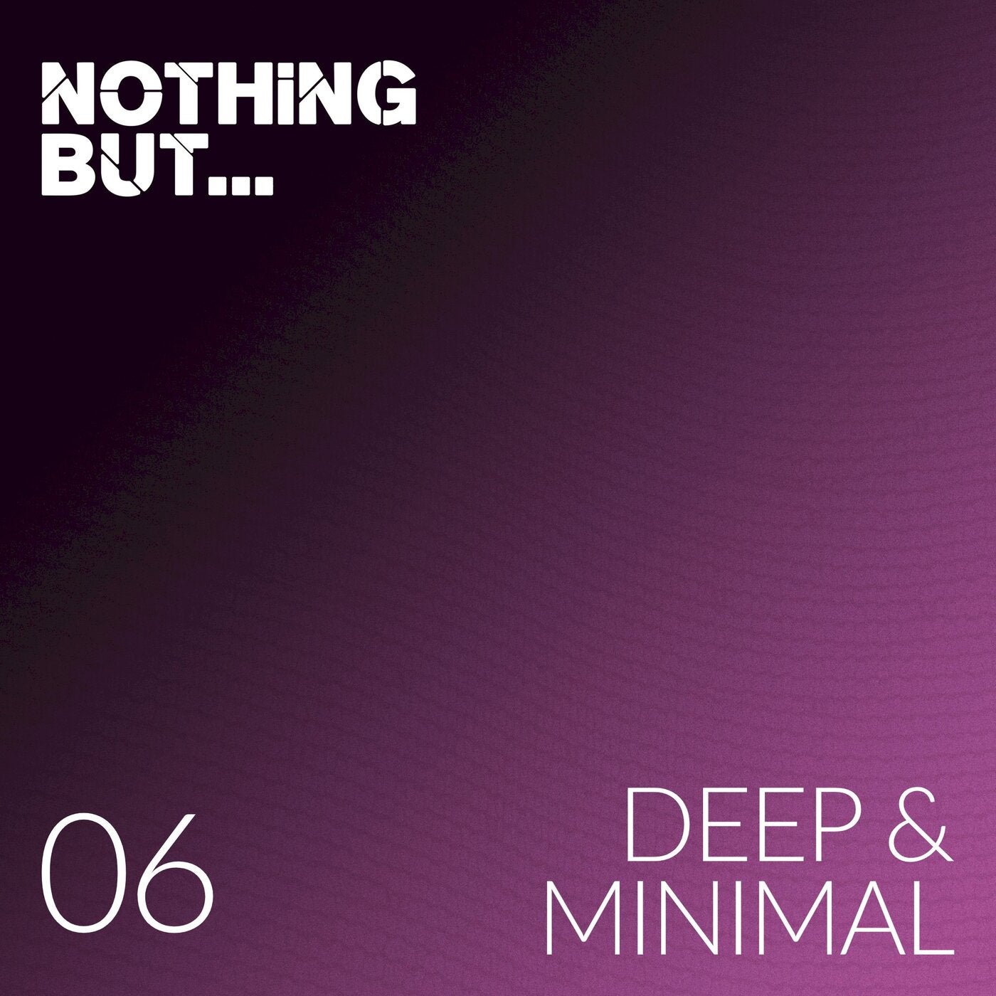 VA – Nothing But… Deep & Minimal, Vol. 06 [NBDM06]